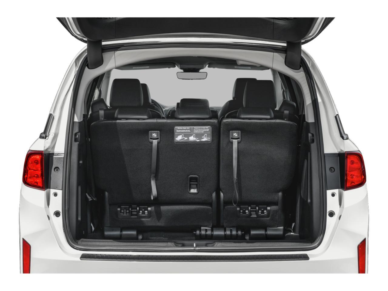 2026 Honda Odyssey EX-L Oklahoma City OK