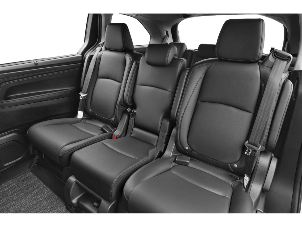 2026 Honda Odyssey EX-L Oklahoma City OK