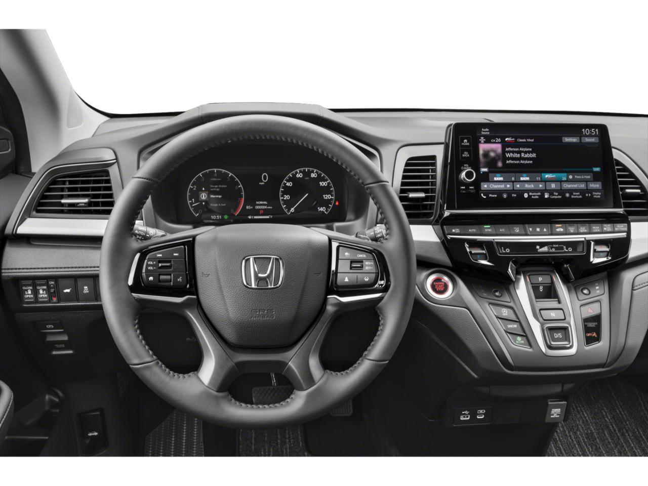 2026 Honda Odyssey EX-L Oklahoma City OK