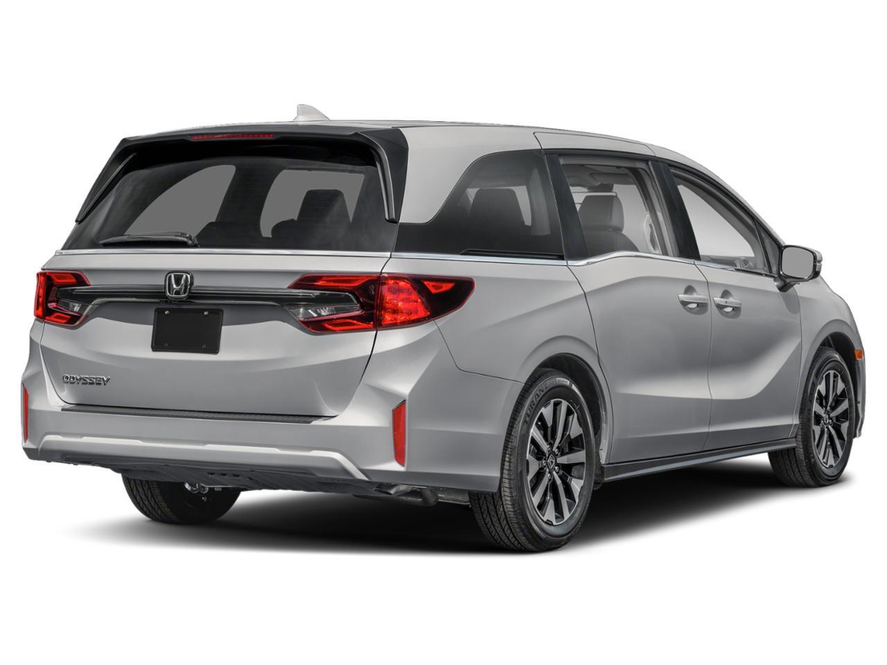 2026 Honda Odyssey EX-L Oklahoma City OK