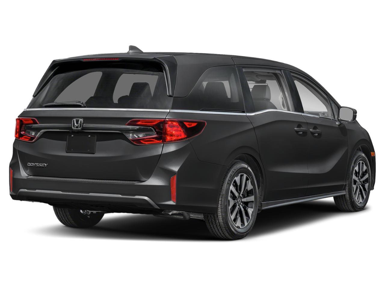 2026 Honda Odyssey EX-L Oklahoma City OK