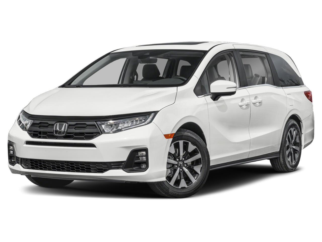 2026 Honda Odyssey EX-L Oklahoma City OK