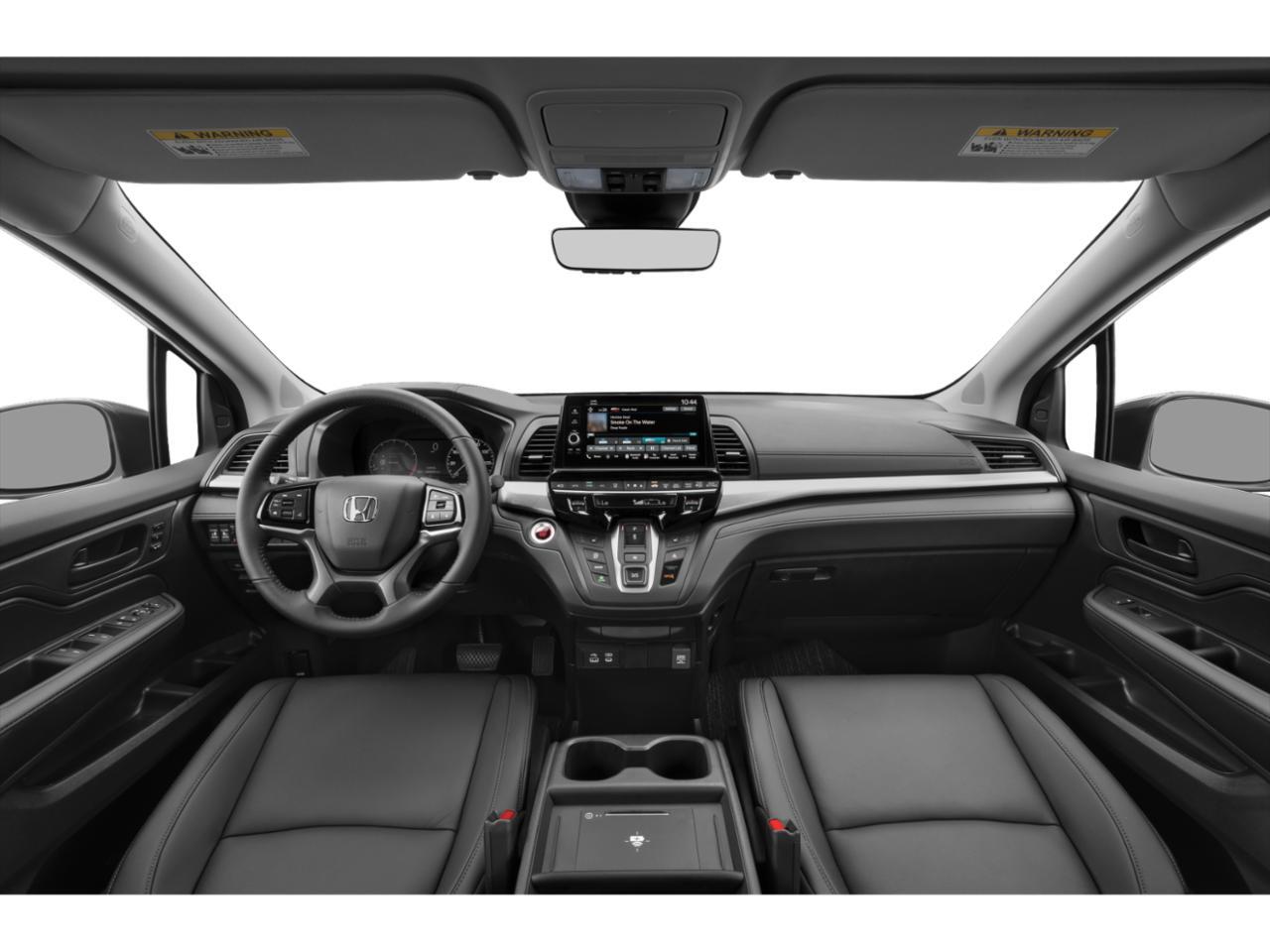 2026 Honda Odyssey EX-L San Clemente CA