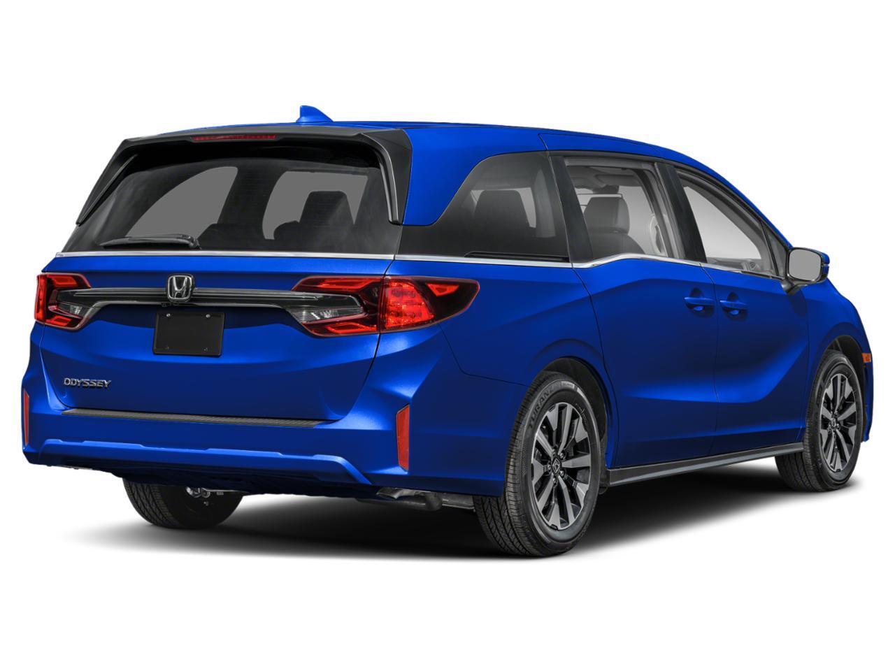 2026 Honda Odyssey EX-L Alexandria VA