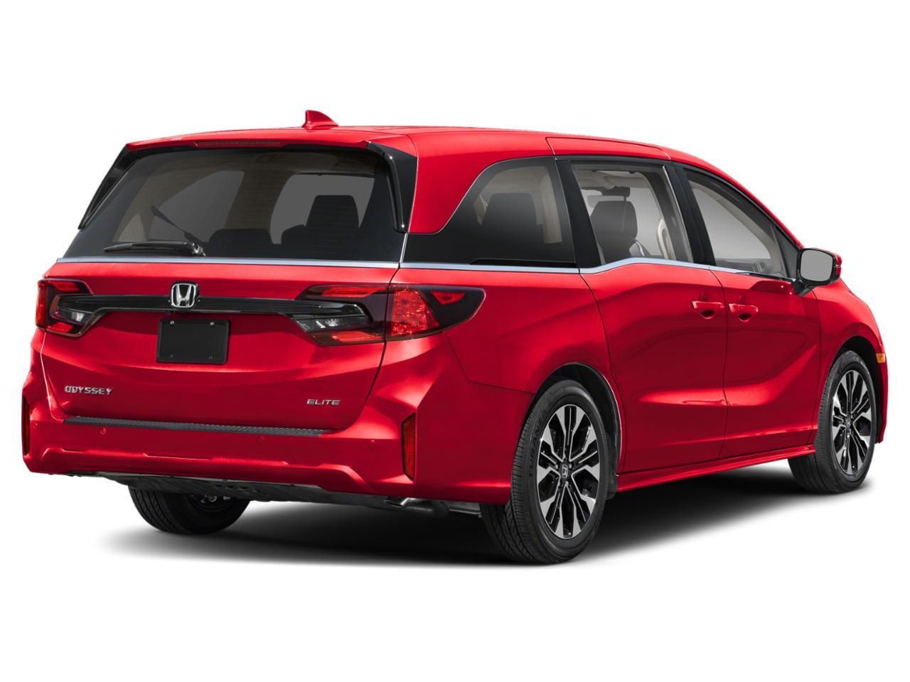 2026 Honda Odyssey Elite Oklahoma City OK