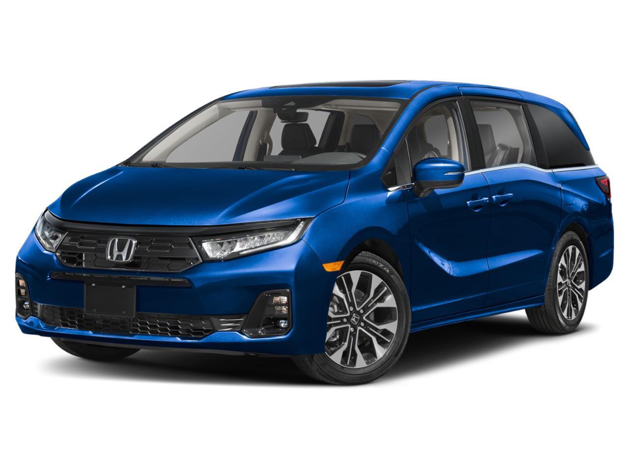2026 Honda Odyssey