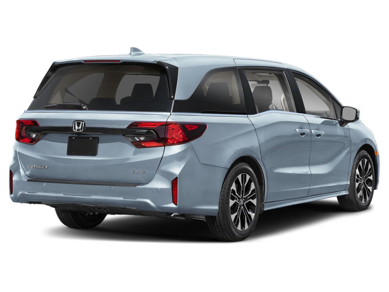 2026 Honda Odyssey Elite Río Grande PR