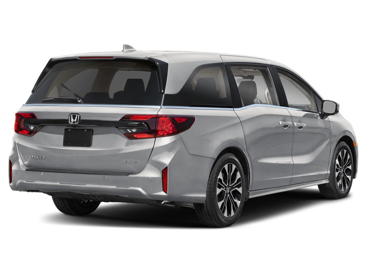 2026 Honda Odyssey Elite San Juan PR