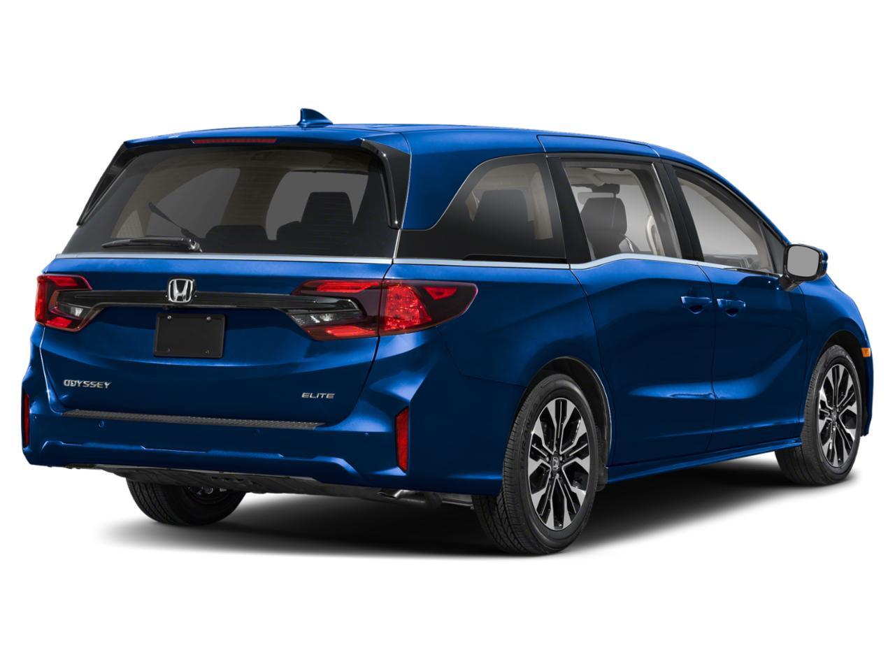 2026 Honda Odyssey Elite Alexandria VA