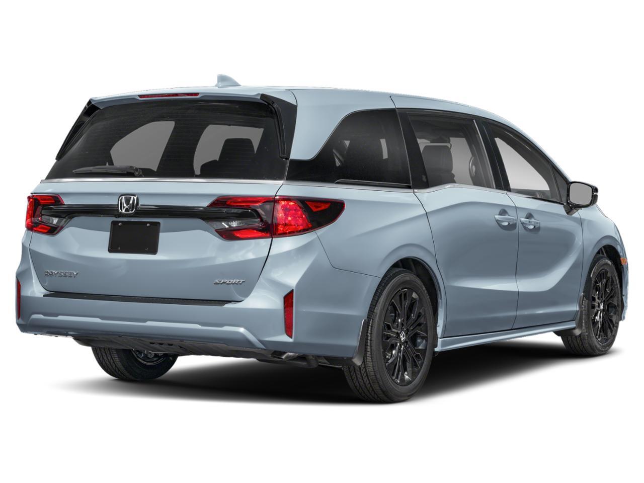 2026 Honda Odyssey Sport-L Oklahoma City OK