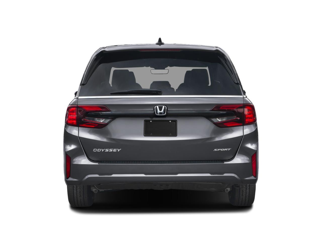 2026 Honda Odyssey Sport-L St. John's NL