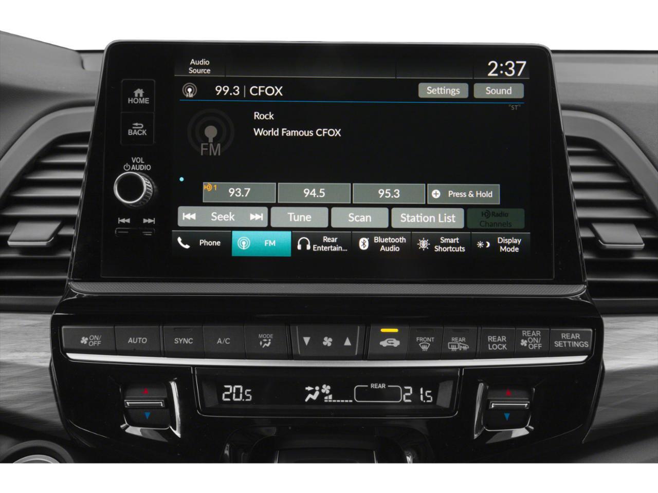 2026 Honda Odyssey Sport-L St. John's NL
