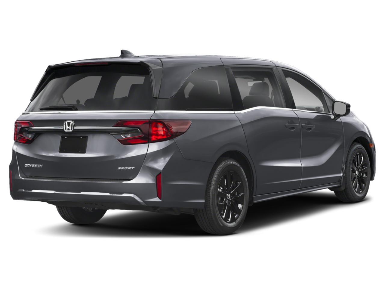 2026 Honda Odyssey Sport-L St. John's NL