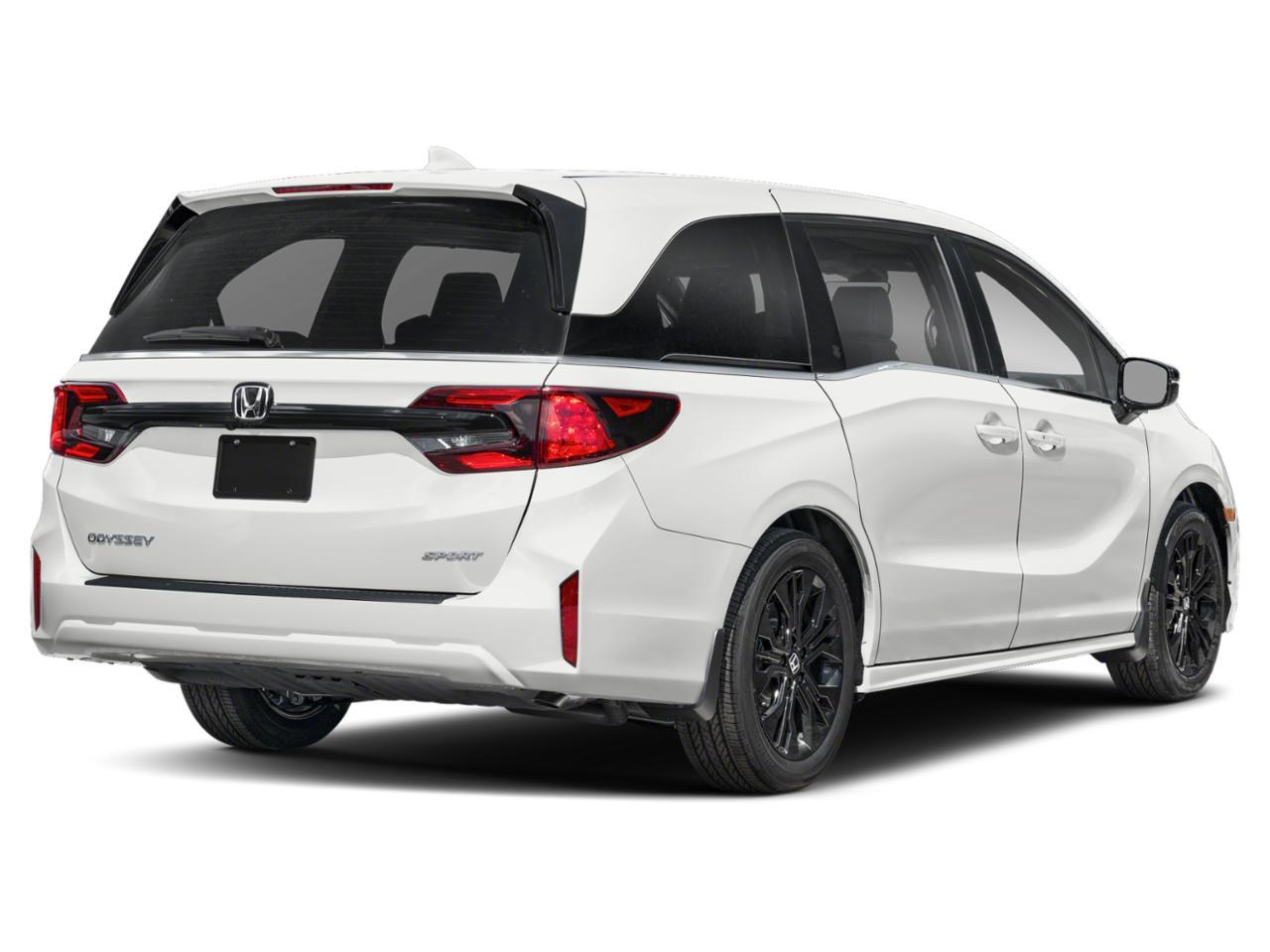 2026 Honda Odyssey Sport-L Alexandria VA