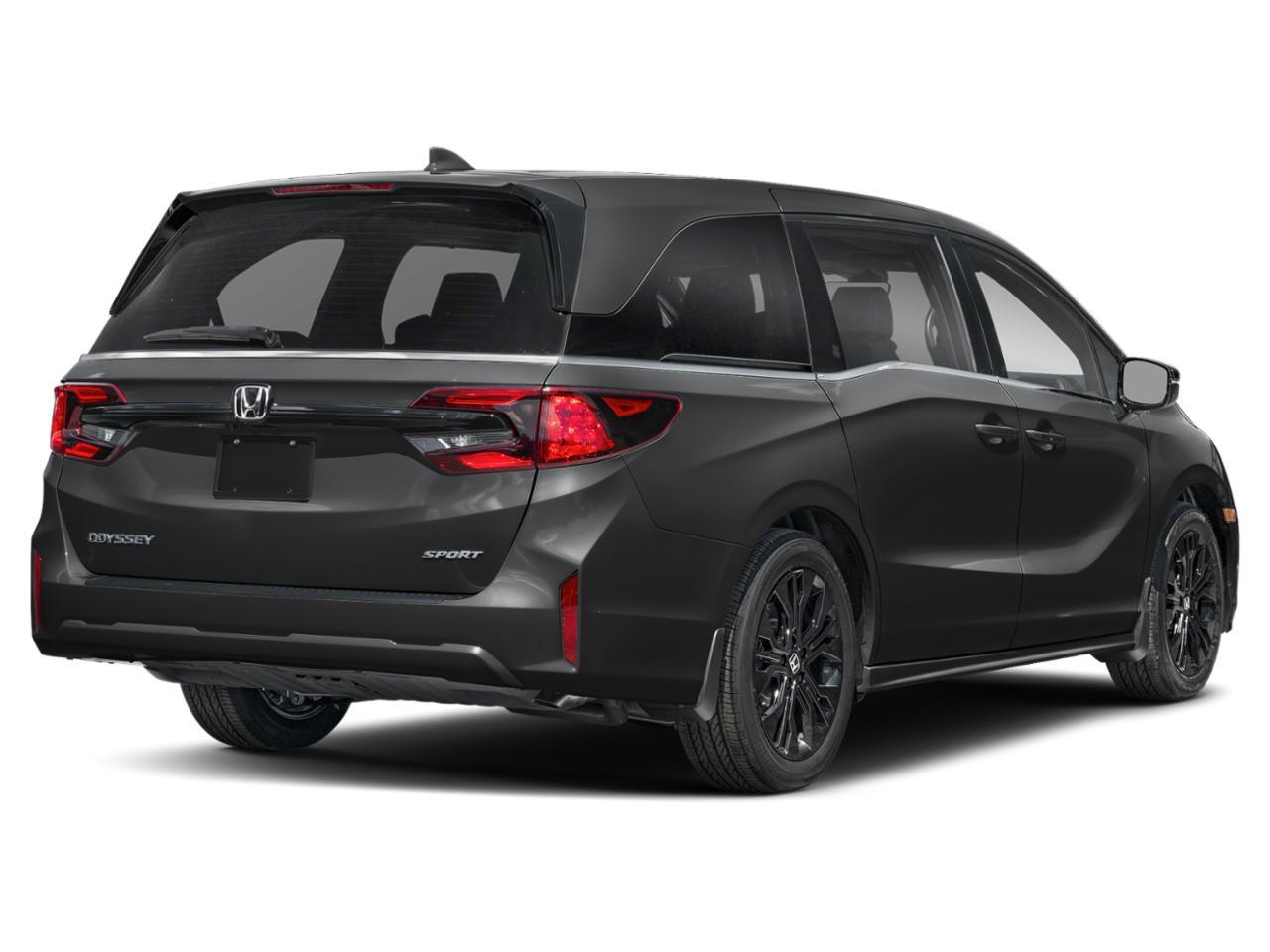 2026 Honda Odyssey Sport-L Alexandria VA