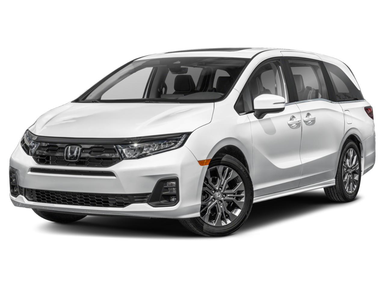 2026 Honda Odyssey Touring Folsom CA