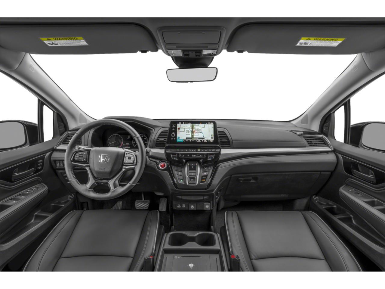 2026 Honda Odyssey Touring Folsom CA
