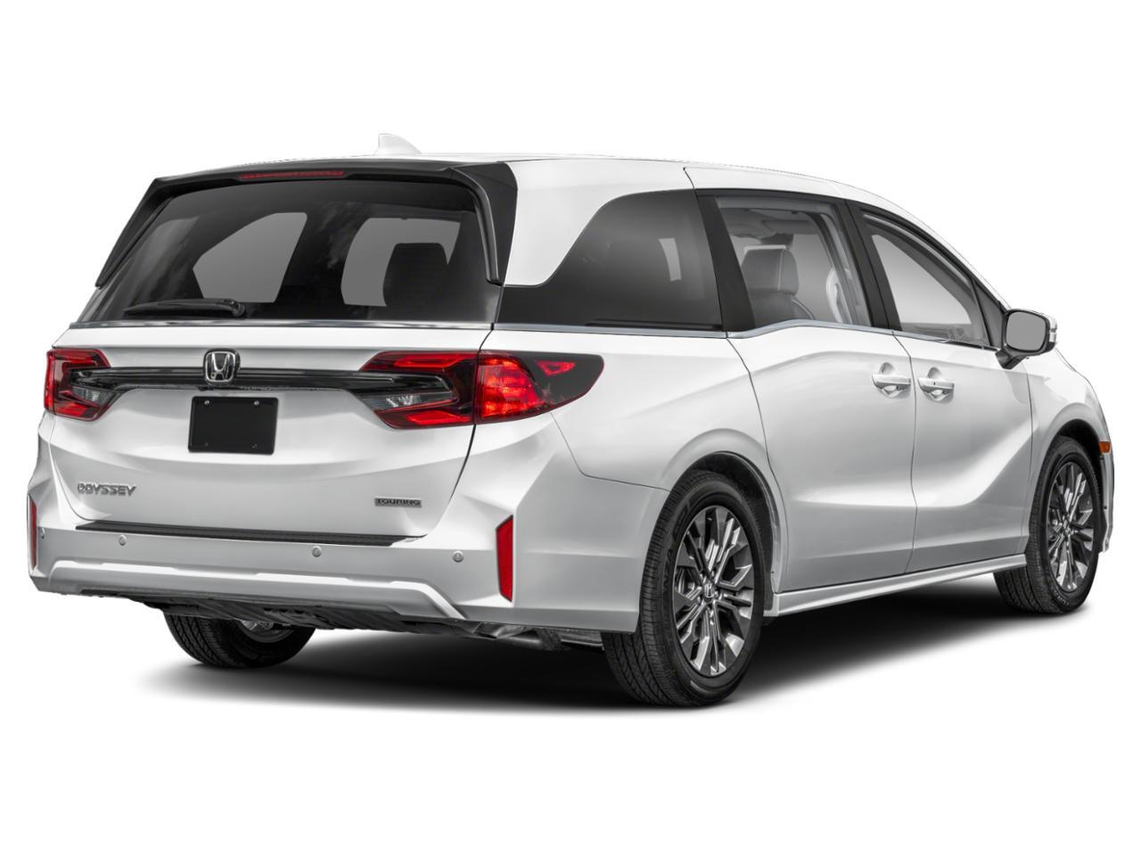 2026 Honda Odyssey Touring Folsom CA