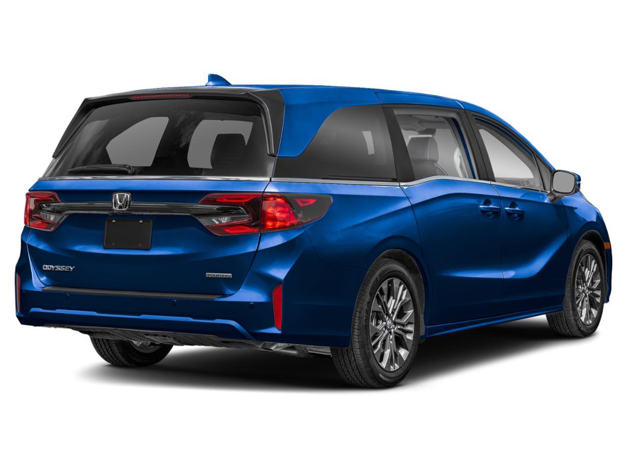 2026 Honda Odyssey Touring Oklahoma City OK