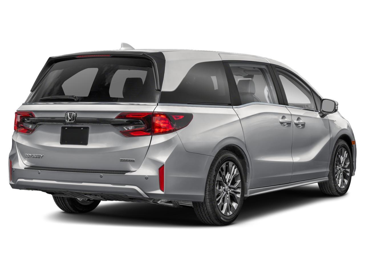 2026 Honda Odyssey Touring Oklahoma City OK