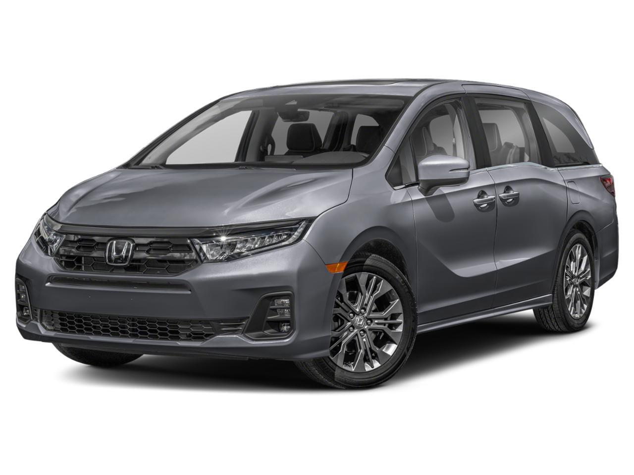 2026 Honda Odyssey Touring Oklahoma City OK