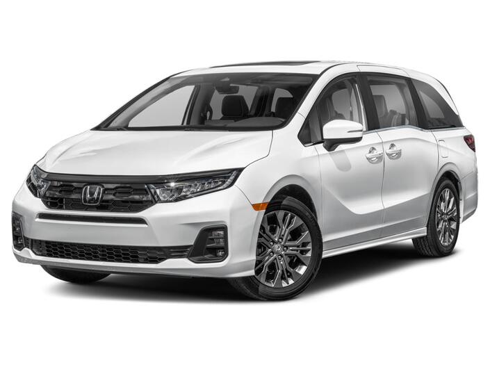 2026 Honda Odyssey Touring Oshkosh WI