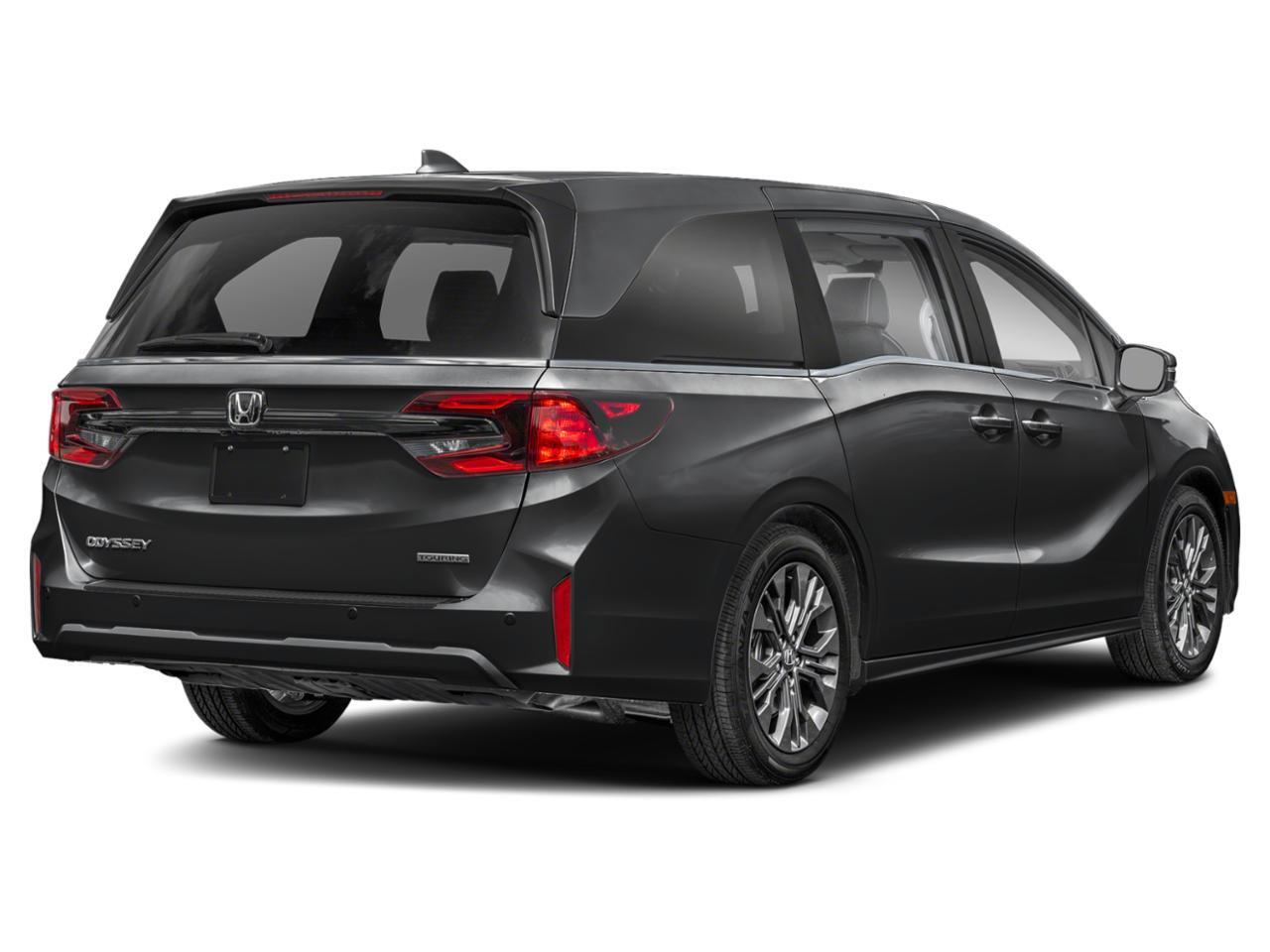 2026 Honda Odyssey Touring San Juan PR