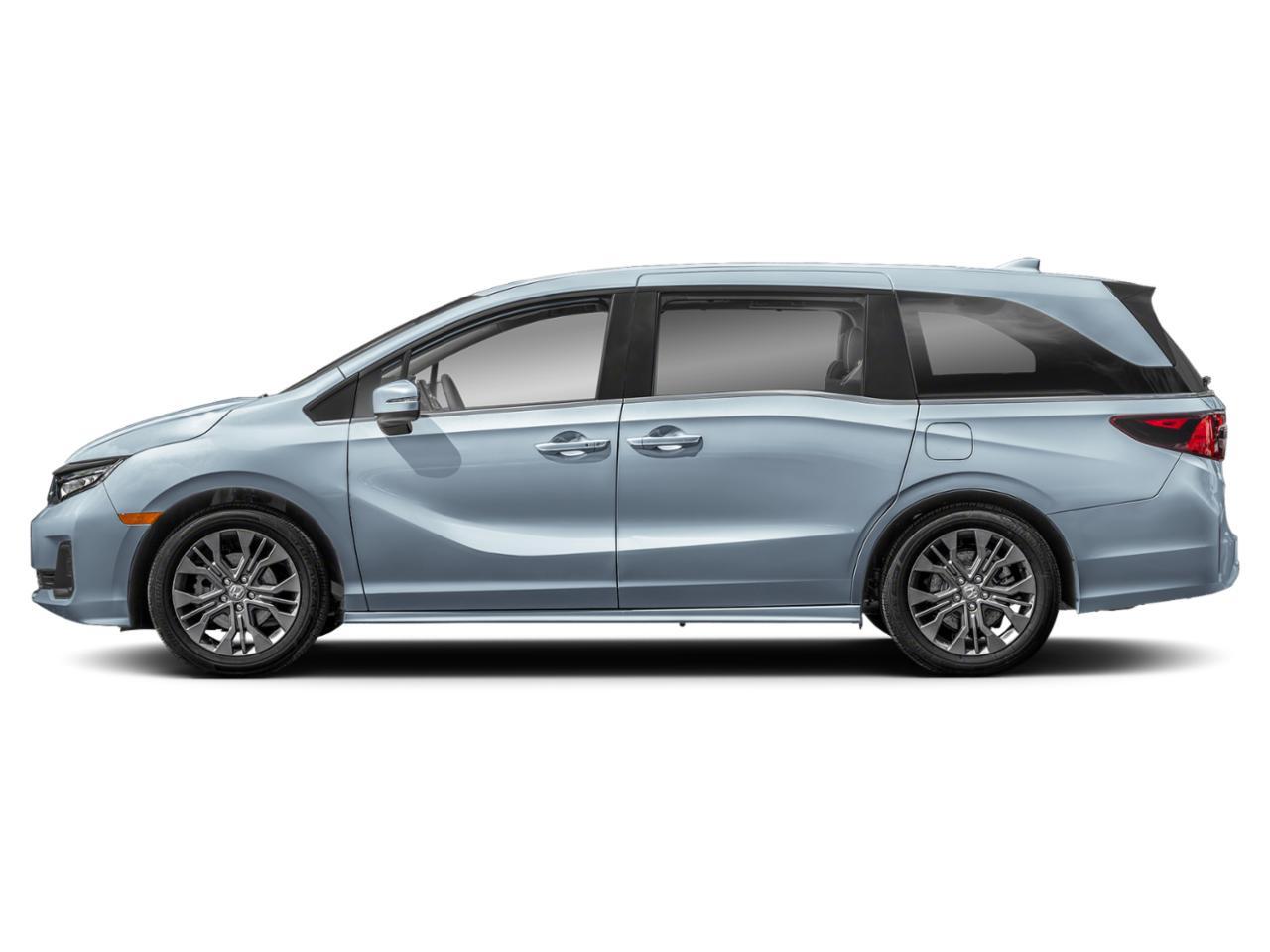 2026 Honda Odyssey Touring Ponce PR