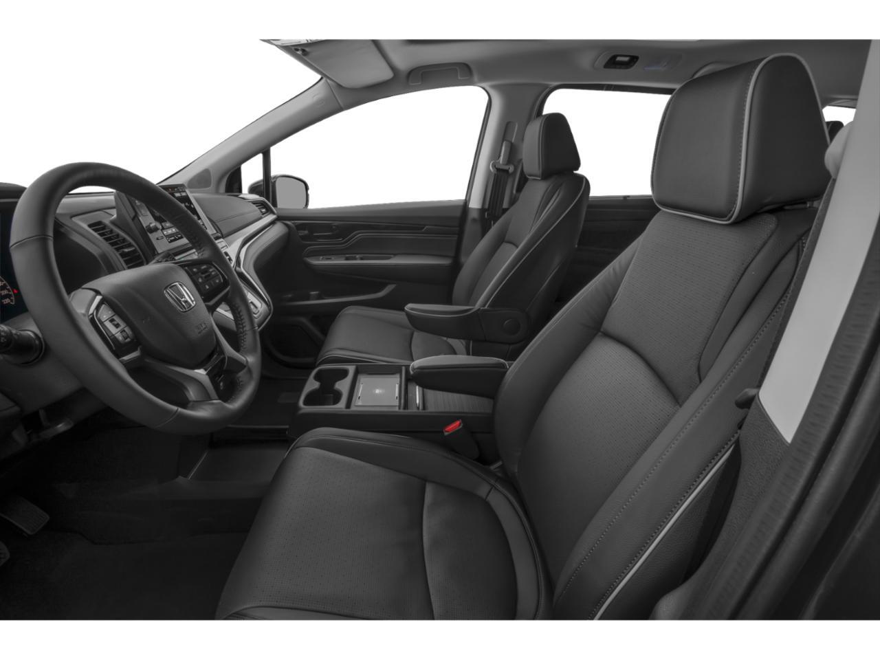 2026 Honda Odyssey Touring St. John's NL