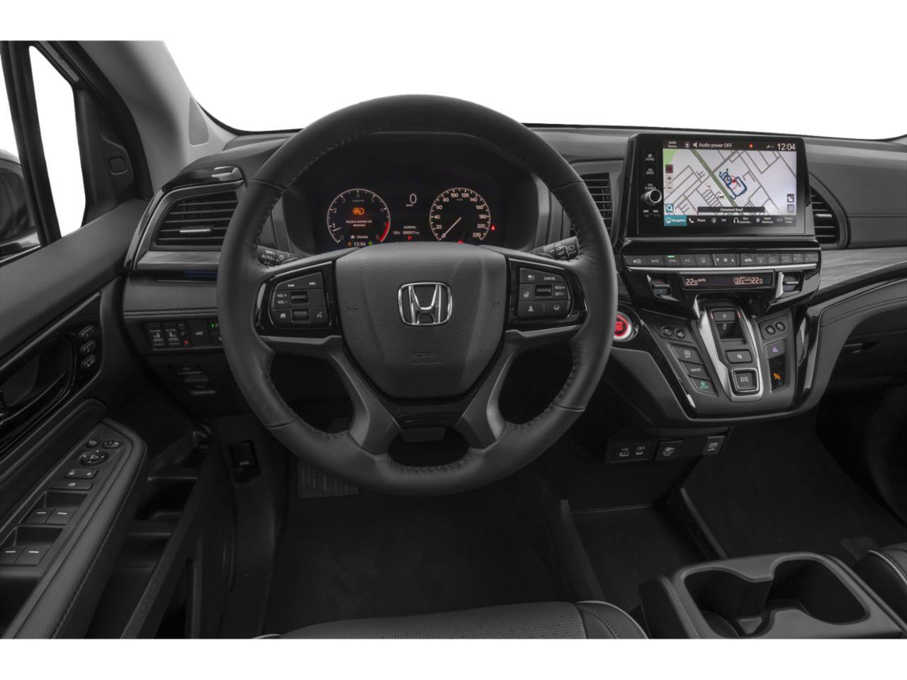 2026 Honda Odyssey Touring St. John's NL