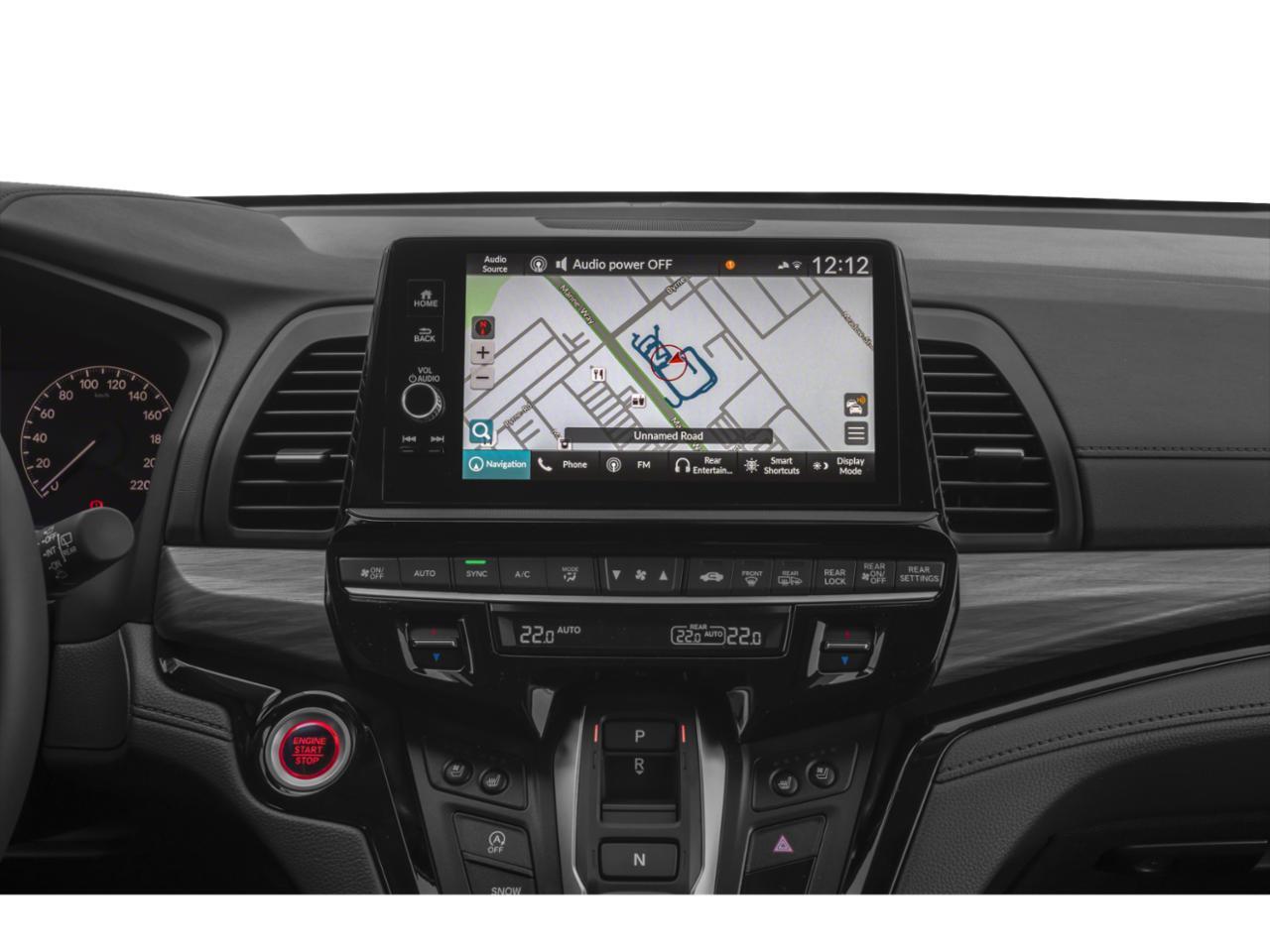 2026 Honda Odyssey Touring St. John's NL