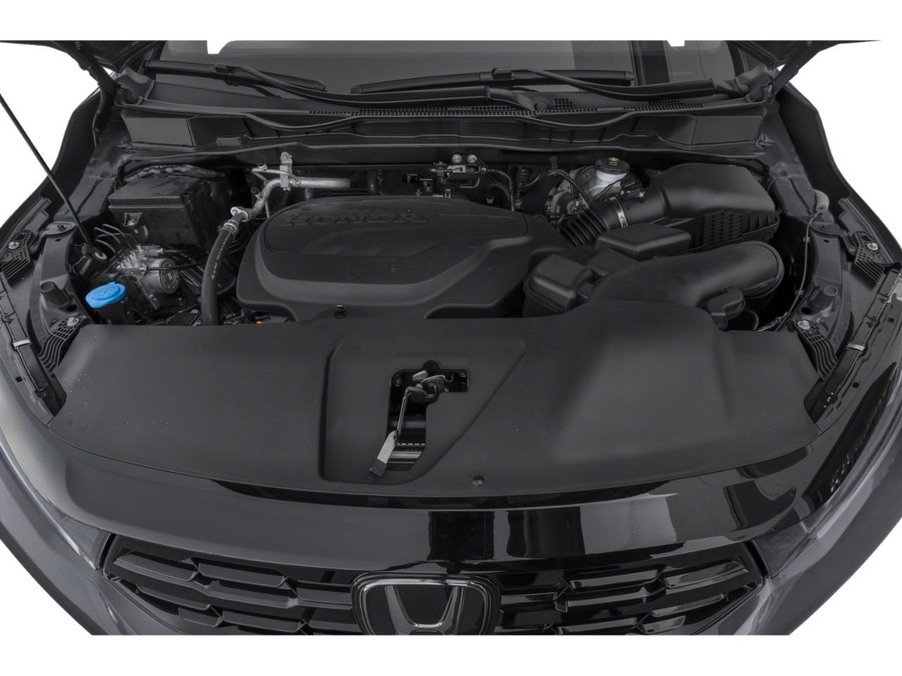 2026 Honda Odyssey Touring St. John's NL