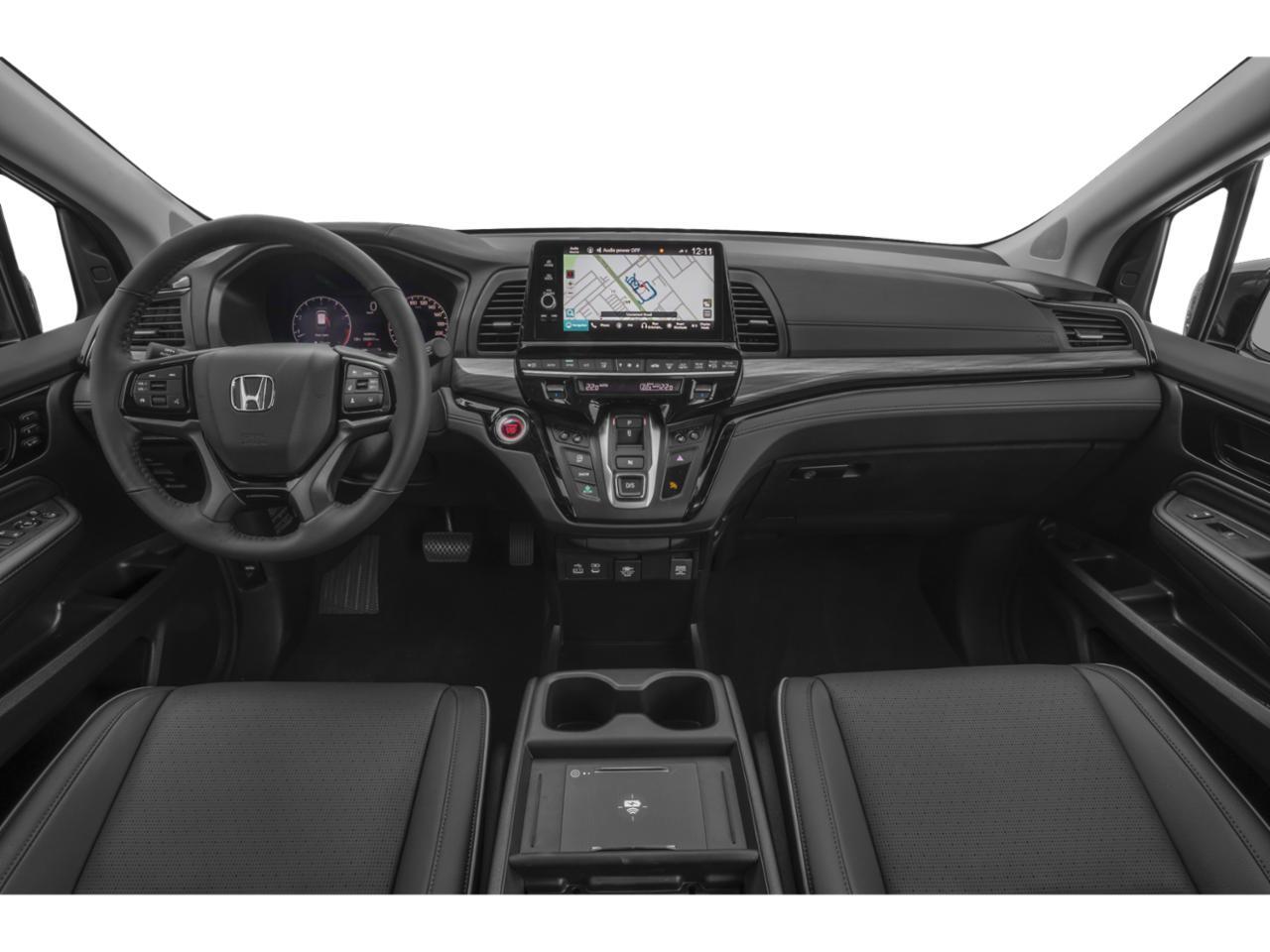 2026 Honda Odyssey Touring St. John's NL