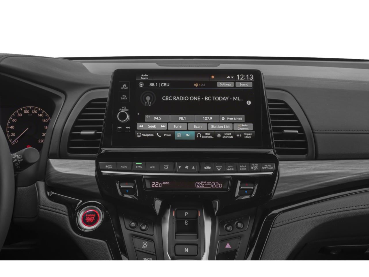 2026 Honda Odyssey Touring St. John's NL