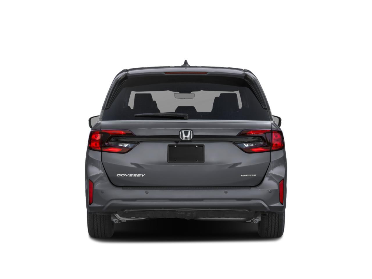 2026 Honda Odyssey Touring St. John's NL