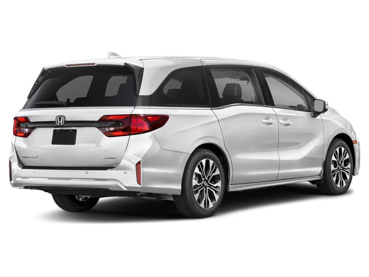 2026 Honda Odyssey Touring St. John's NL