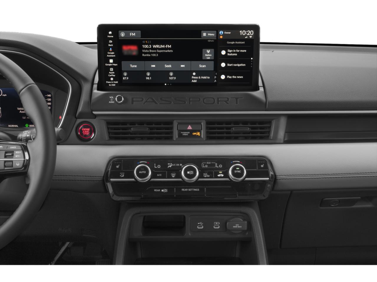 2026 Honda Passport San Clemente CA