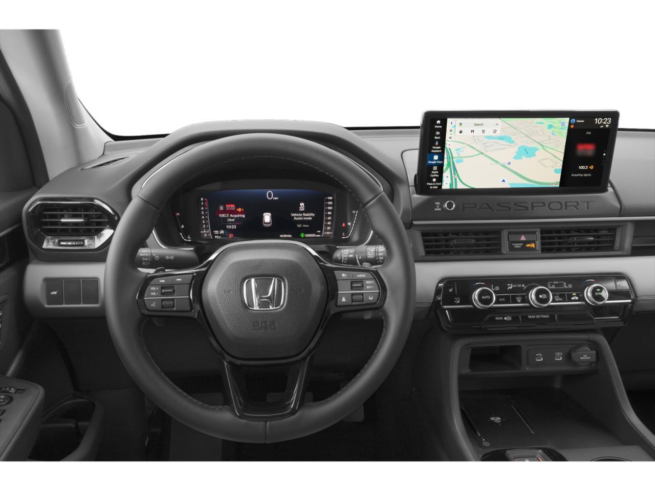 2026 Honda Passport San Clemente CA