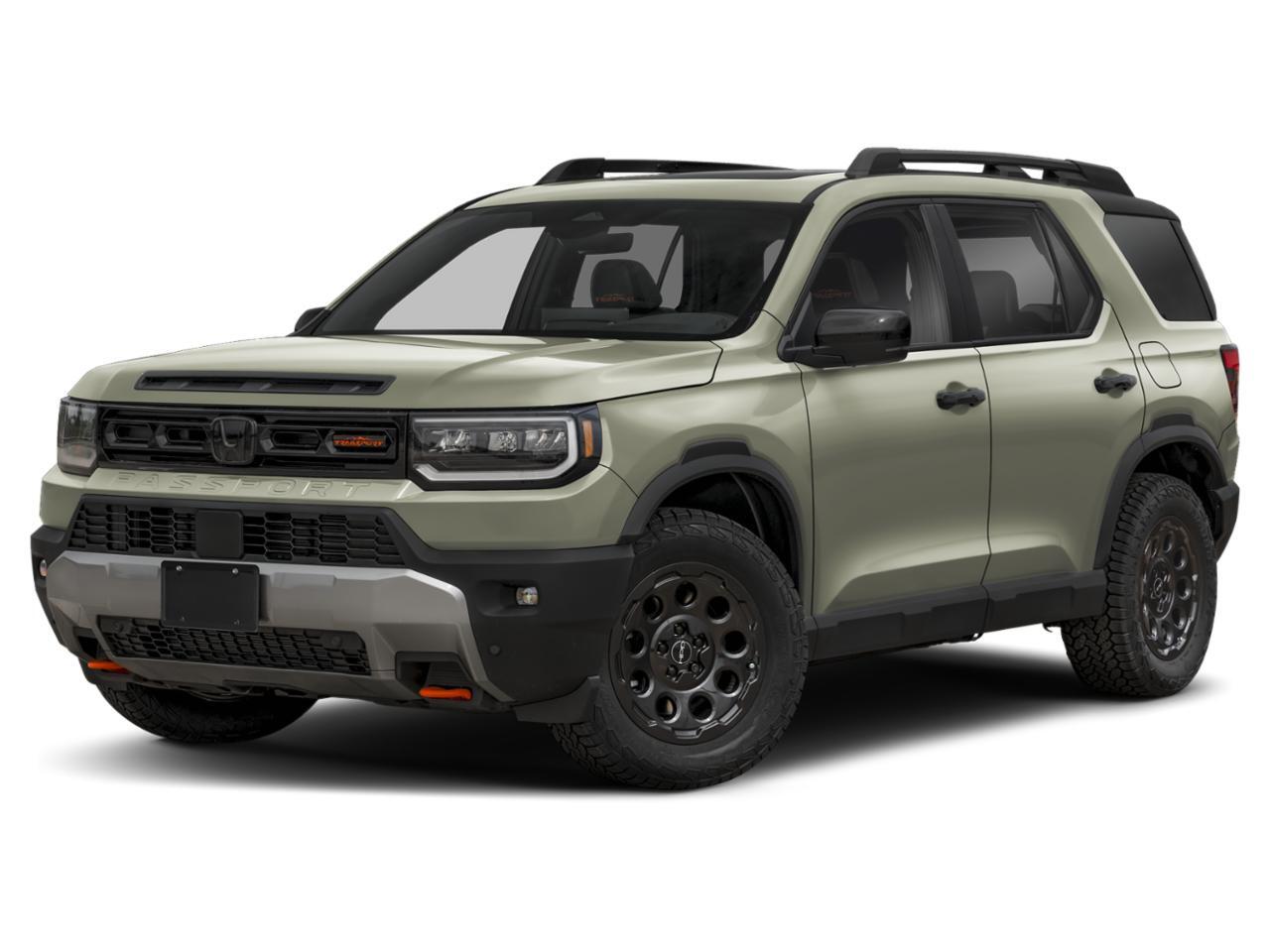 2026 Honda Passport