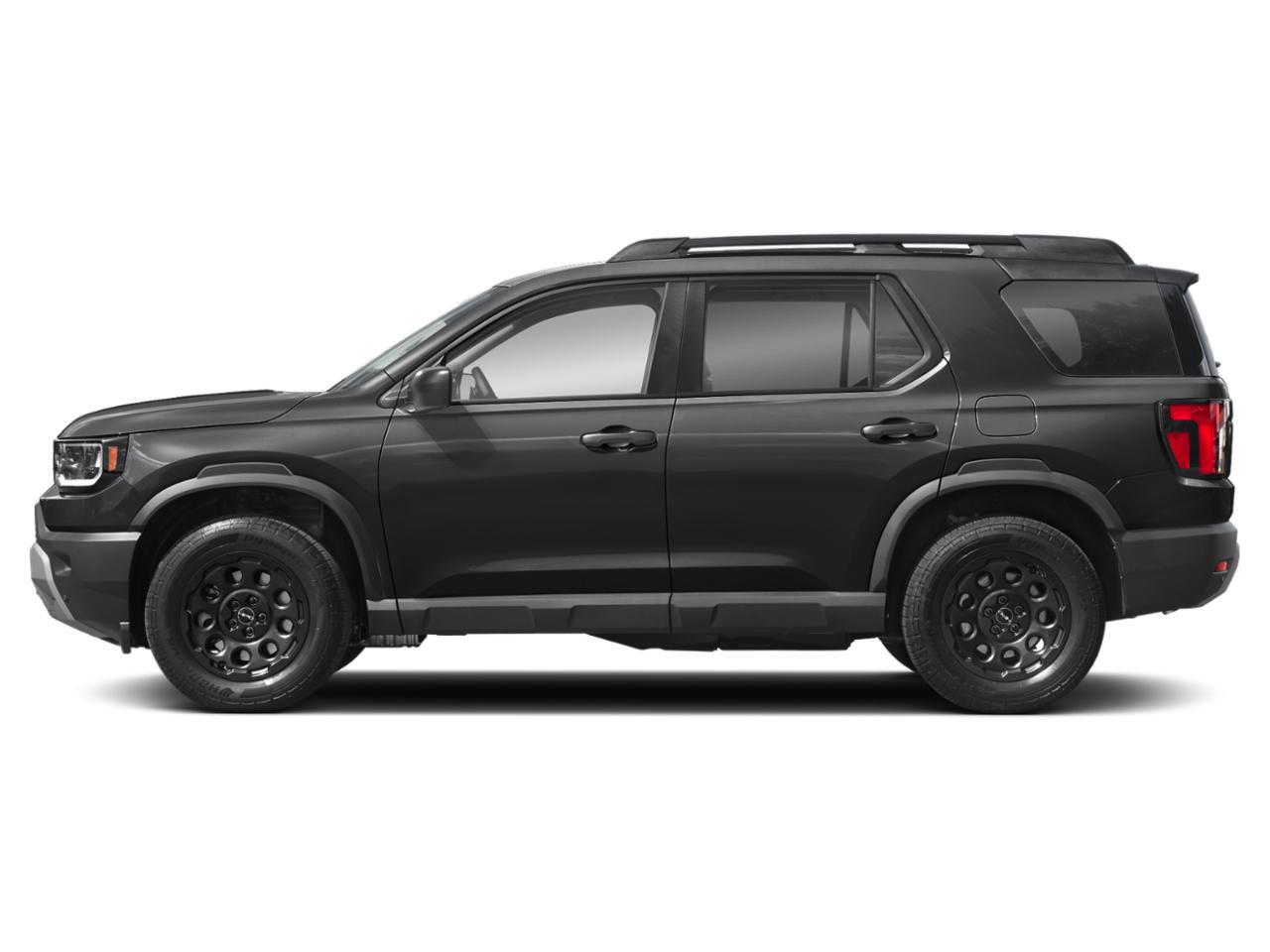 2026 Honda Passport