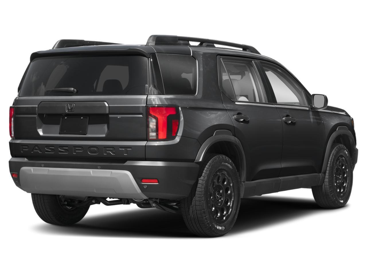 2026 Honda Passport