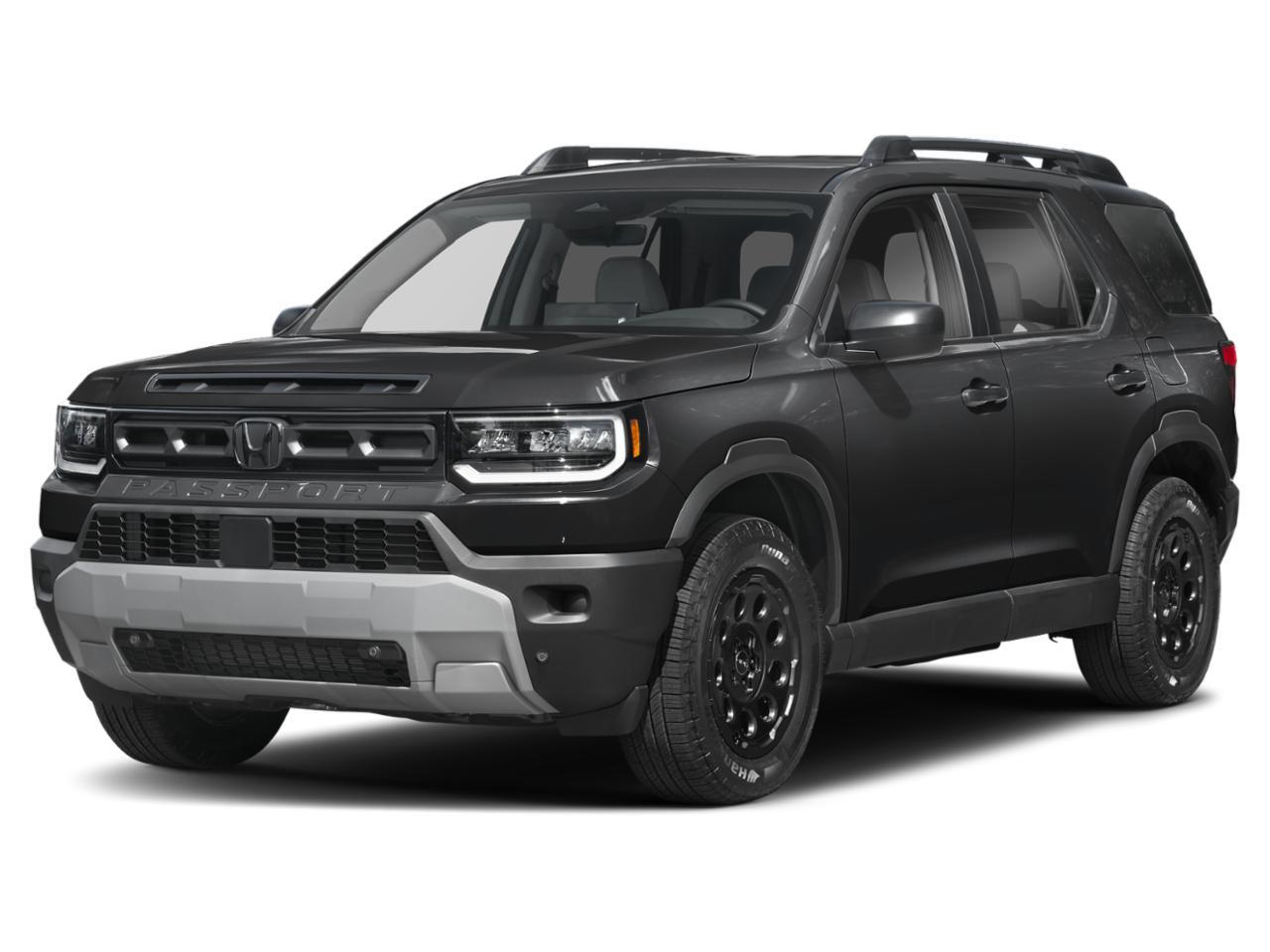 2026 Honda Passport