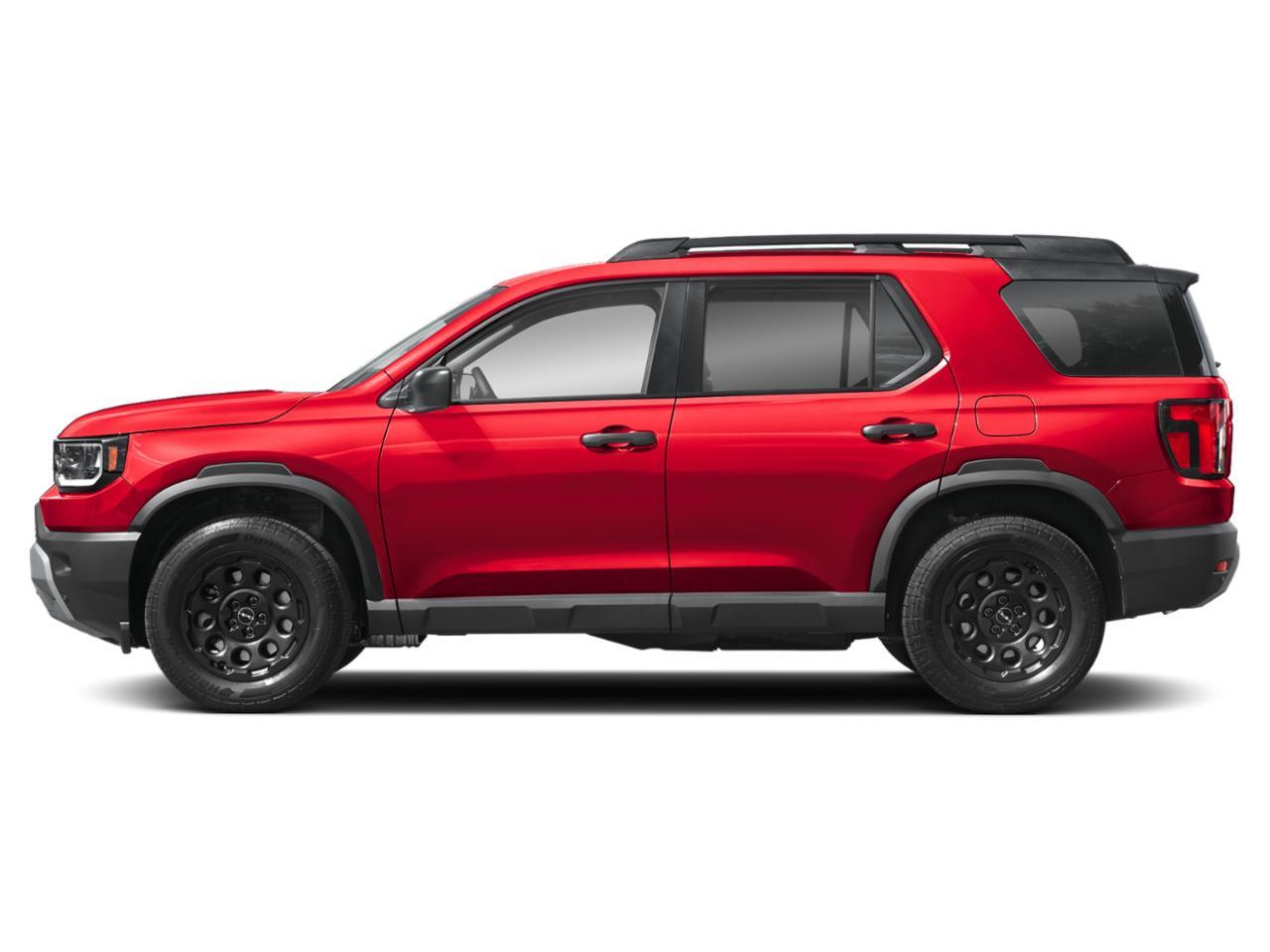 2026 Honda Passport RTL Blackout Cayey PR