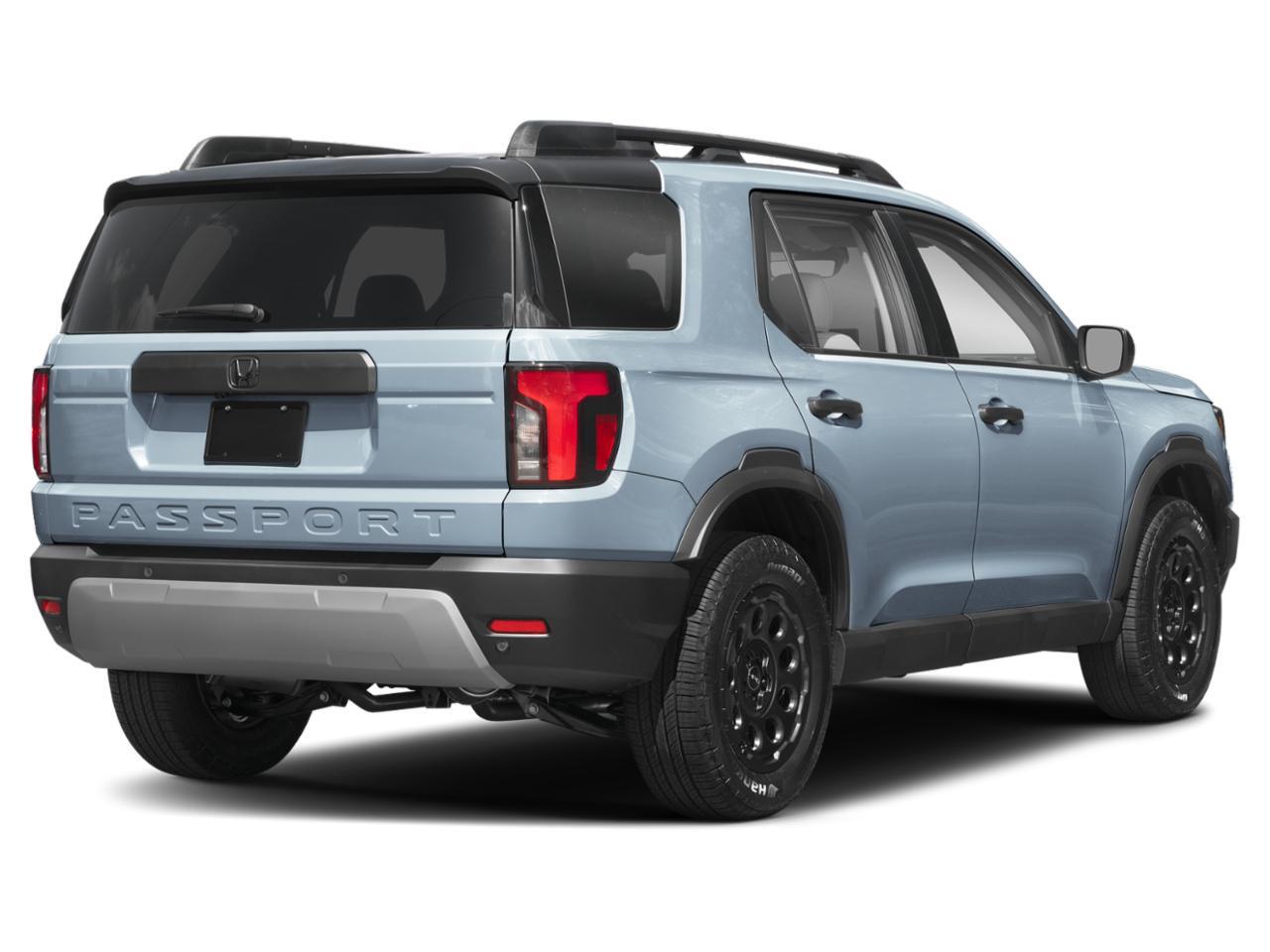 2026 Honda Passport RTL Blackout Río Grande PR