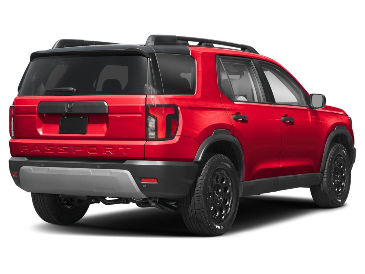 2026 Honda Passport RTL Blackout Cayey PR