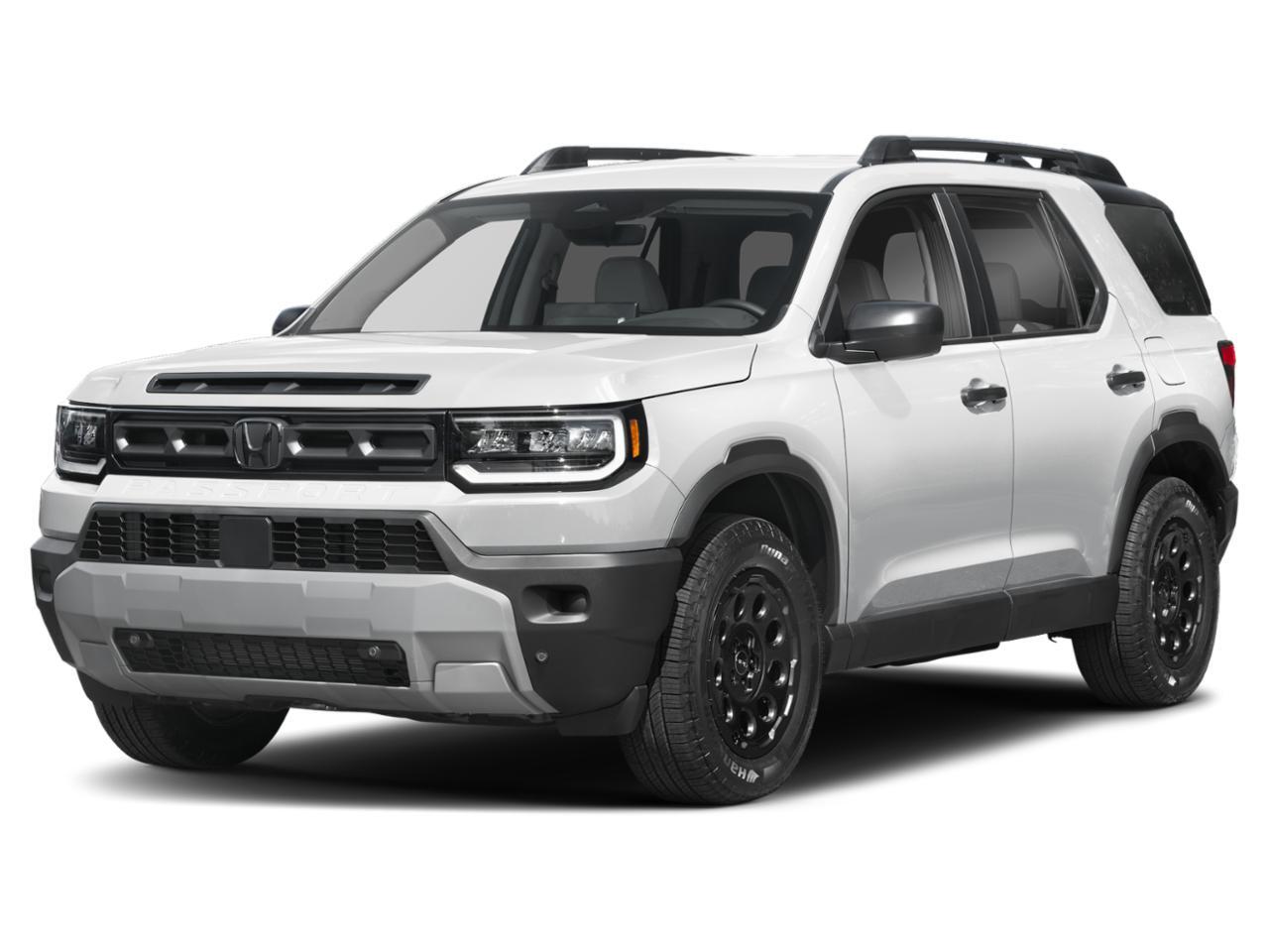 2026 Honda Passport RTL Blackout