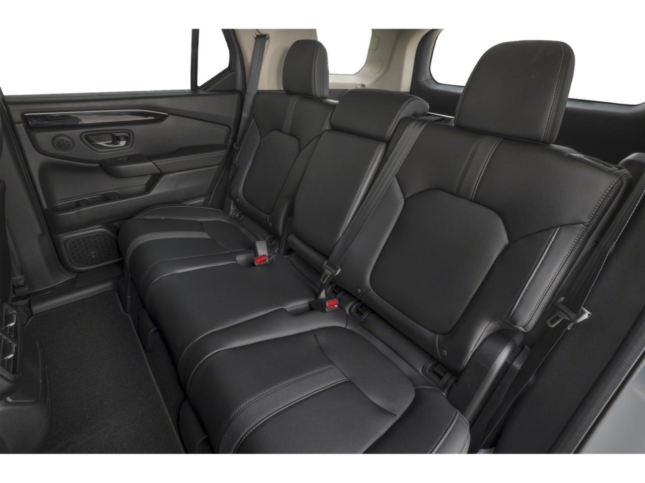 2026 Honda Passport RTL Oklahoma City OK