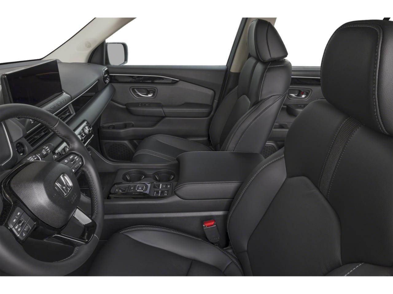 2026 Honda Passport RTL Oklahoma City OK