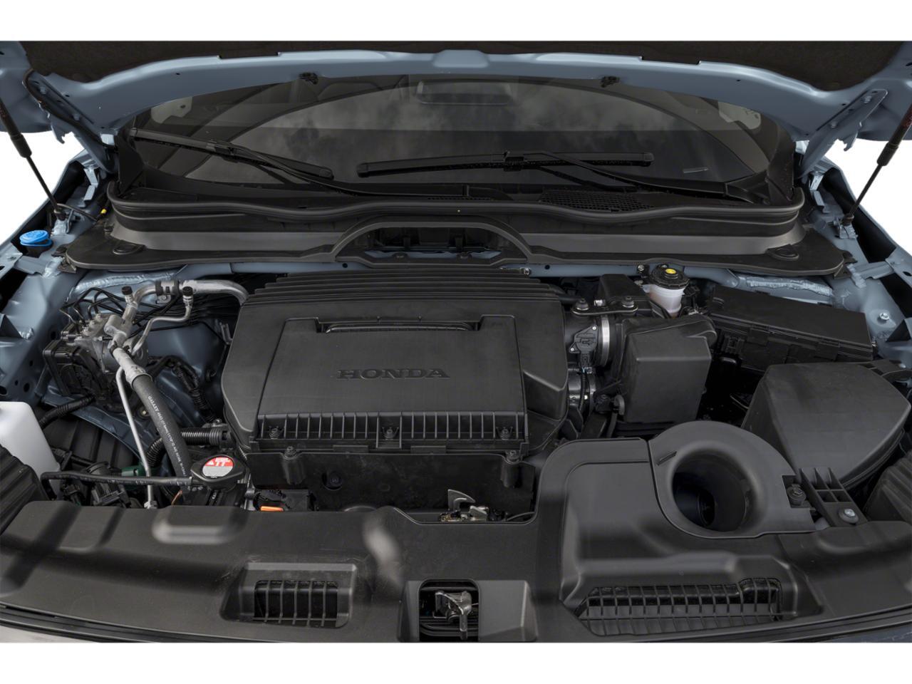 2026 Honda Passport RTL Oklahoma City OK