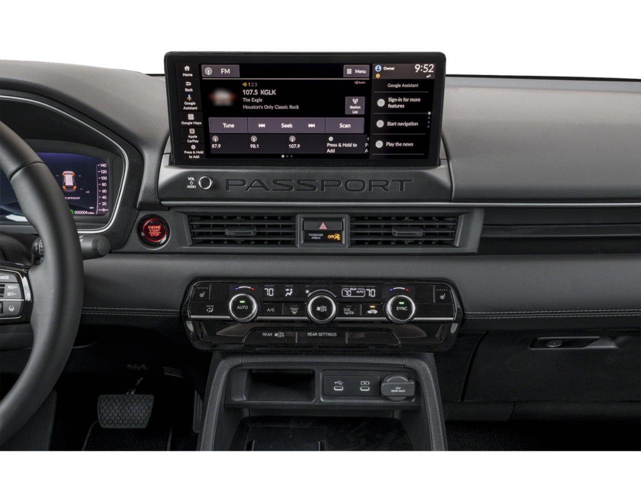 2026 Honda Passport RTL Oklahoma City OK